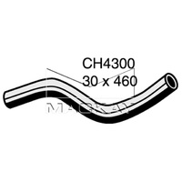Radiator Hose - Bottom (Civic 8th Gen 1.8L R18A USA built)