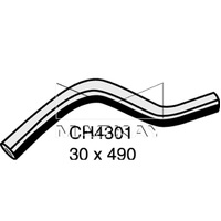 Radiator Hose - Lower (Civic FD 1.8L I4)
