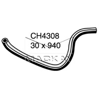 Radiator Hose - Bottom (Civic 7th Gen 2.2L H22A)