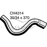 Top Radiator Hose (Volvo 850)
