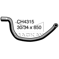 Radiator Hose - Upper (Volvo V70 2.4L I5)
