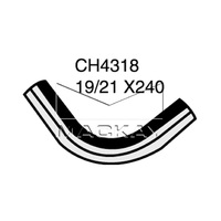 Heater Hose - Bypass Valve to Engine (SAAB 900/900S 2.0L B202/B212)