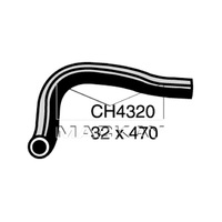 Radiator Hose - Bottom