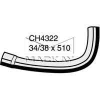 Radiator Hose - Upper (Hiace TRH221R 2.7L I4)