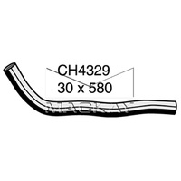 Top Radiator Hose (Mazda 6 2.3L DOHC LHD)