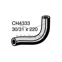 Radiator Hose - Lower (MG Midget MK4 1.5L I4)