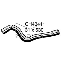 Radiator Hose - Bottom (Mazda 5 2.3L L3)