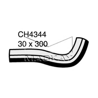 Radiator Hose - Upper (Mazda MX5 NA 1.8L I4)