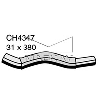 Top Radiator Hose (Mazda 6 3.0L MXI)