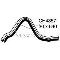 Radiator Hose - Bottom (Accord EX O/S Model CD 5TH GEN 2.7L (C27A) V6)