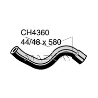 Top Radiator Hose (Porsche 928 V8)