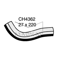 Radiator Hose - Lower (Mazda MX5 NA 1.6L I4)
