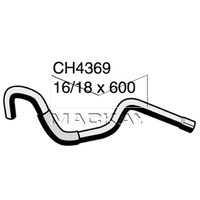 Heater Hose (Nissan March K11)