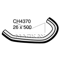 Radiator Hose - Upper (Micra K12E E Europe 1.4L I4 European Model/Export Only)