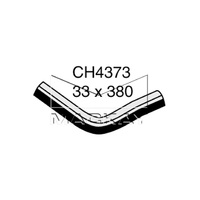 Top Radiator Hose (Dyna YU61 2.2L 4Y)