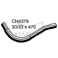 Radiator Hose - Upper (Corolla NZE121R 1.5L I4)