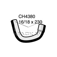 Heater Hose (Landcruiser KZJ95R 3.0L I4 Turbo)