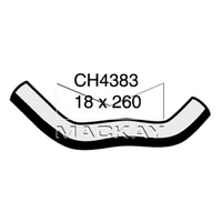 Heater Hose (Landcruiser KZJ95R 3.0L I4 Turbo)