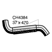 Top Radiator Hose (Corolla O/S Model Export CDE120L/CDE120R 2.0L 1CDFTV Turbo Diesel LHD & RHD Europen Model)
