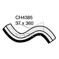 Radiator Hose - Bottom (Corolla O/S Model/Europe LHD & RHD CDE120R/CDE120L 2.0L 1CD-FTV Turbo Diesel)