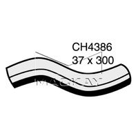 Radiator Hose - Bottom (Hilux O/S Model KDN145 2.5L 2KDTFV Export Only)