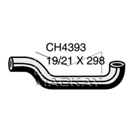 Heater Hose (SAAB 900-900Turbo B202/B212)