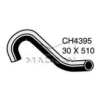 Radiator Hose - Upper (Audi 90 B3 2.2L I5)