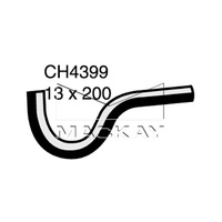 Engine By Pass Hose (Accord CA 2.0L I4)