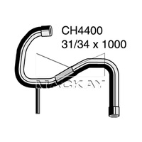 Radiator Hose - Upper (Golf MK2 1.6L I4)