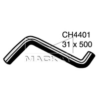 Radiator Hose - Upper (Golf MK2 1.6L I4)