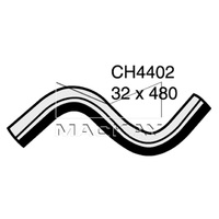 Radiator Hose - Upper (Mentor 1.8L I4)