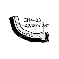 Radiator Hose - Lower (Jaguar XJS 5.3L V12)