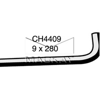 Engine By Pass Hose (Jaguar XJS 5.3L V12)