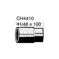 Radiator Hose - Lower (Jaguar E-Type Series 1 3.8L I6)