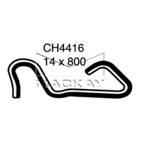 Heater Hose - Inlet Head to Heater Core (Volvo S90/V90 2.9L B6304F)