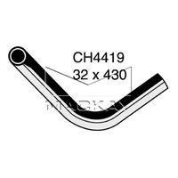 Radiator Hose - Upper (Mercedez Benz 240D W115 2.4L I4)