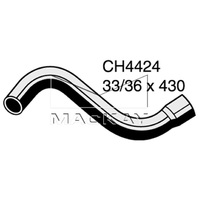 Top Radiator Hose (Mercedes Benz 300SD 3.0L Turbo Diesel)