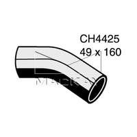 Radiator Hose - Lower (Jaguar XJS 5.3L V12)