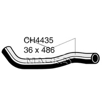 Radiator Hose - Upper (RX7 FC 1.3L Rotary2)