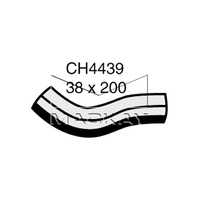 Coolant Recovery Tank Hose (Jaguar E-Type Series 1 4.2L I6)