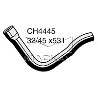 Top Radiator Hose (Volvo 760 2.3L D24TIC)