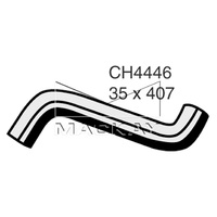 Top Radiator Hose (Mercedes Benz 300DT/TDT 3.0L Diesel)