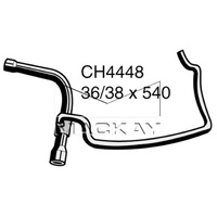 Radiator Hose - Lower (BMW 730iL E38 3.0L V8)