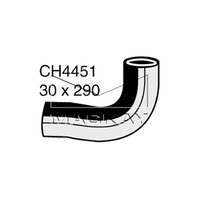 Top Radiator Hose (P1800/P1800S/Amazon 120/140/144/145)