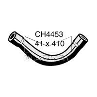Radiator Hose - Bottom (Mercedes Benz 450SEL 6834cc V8 1977-80)