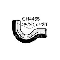 Radiator Hose - Bottom (Volvo 140 2.0L (B20) I4 8V OHV Petrol)