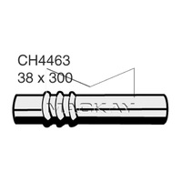 Coolant Recovery Tank Hose (Jaguar E-Type Series 1 3.8L I6)