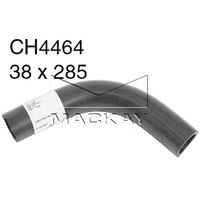 Radiator Hose - Upper (Jaguar E-Type Series 1 3.8L I6)