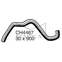 Radiator Hose - Bottom (Volvo S40/V40 2.0L B4204S 2000 only)