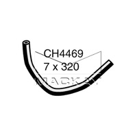 Engine By Pass Hose (Excel X3 1.5L I4)